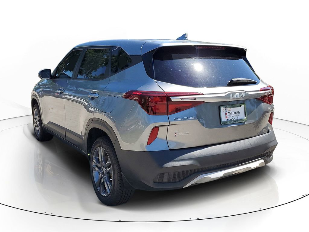 Certified 2023 Kia Seltos LX AWD/4WD image 4