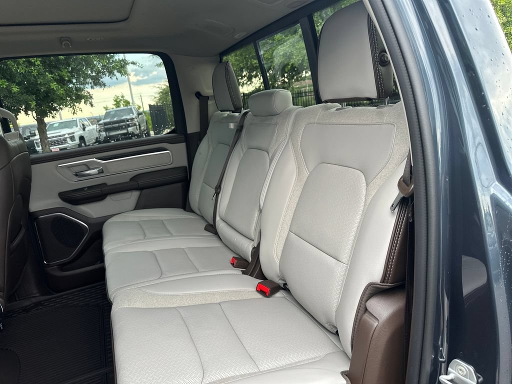 New 2026 RAM 1500 Laramie w/ Laramie Southwest Edition AWD/4WD image 34
