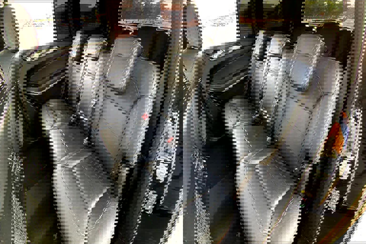 Used 2017 Mercedes-Benz GLS 550 4MATIC image 20