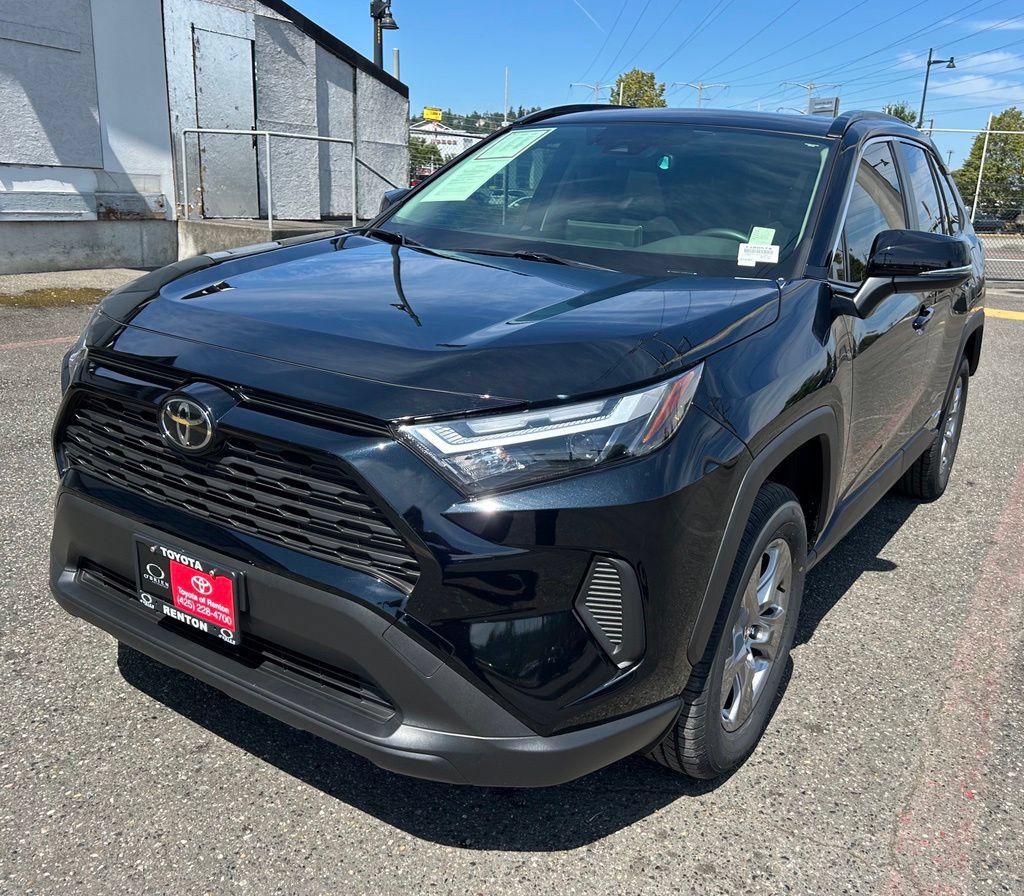 Certified 2025 Toyota RAV4 XLE w/ Convenience Package