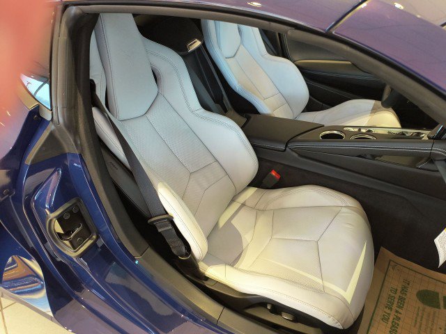 New 2026 Chevrolet Corvette Stingray Coupe w/ 1LT image 24