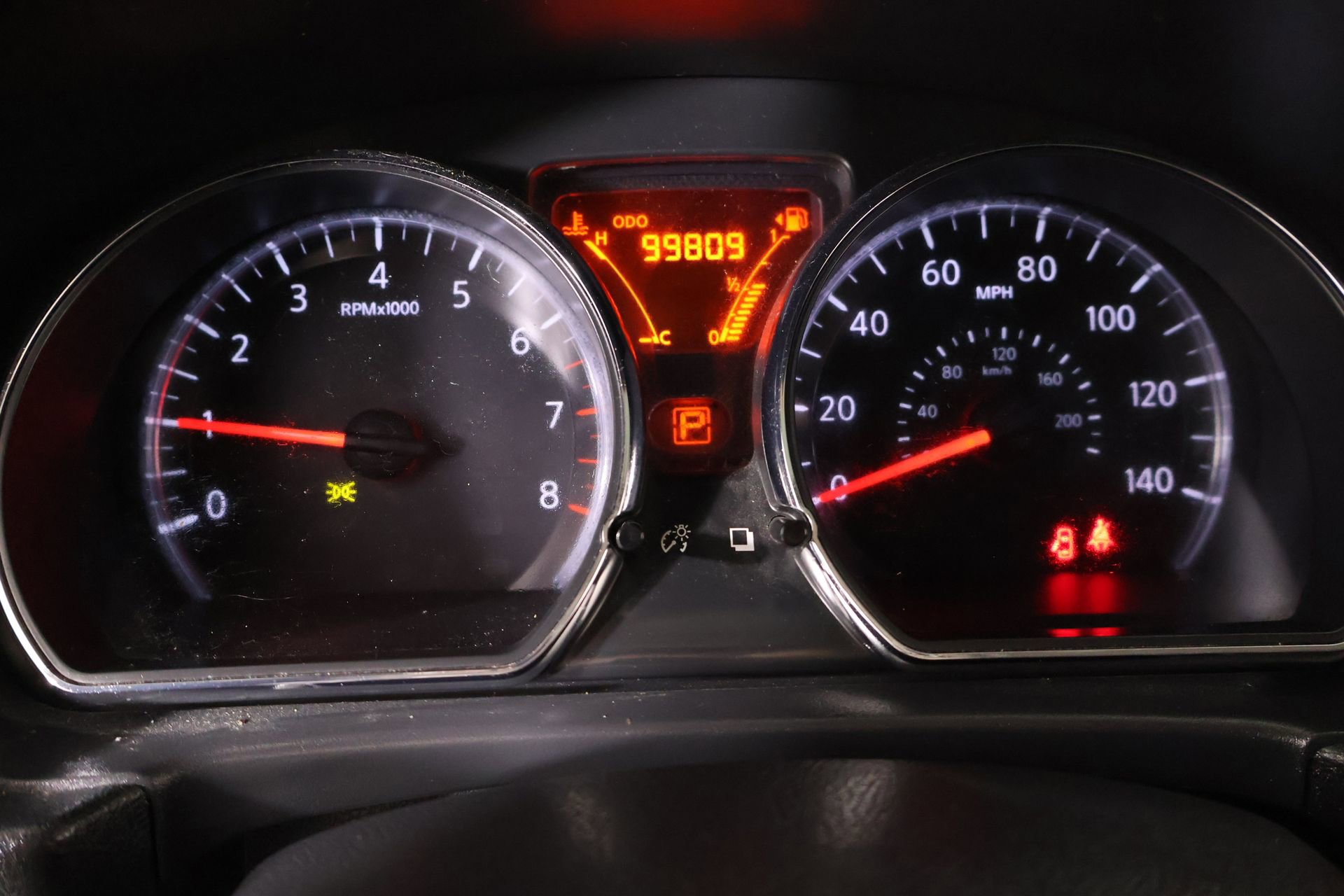 Used 2014 Nissan Versa Note SV w/ Sport Value Package FWD image 4