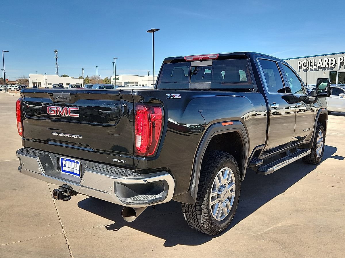 Used 2023 GMC Sierra 2500 SLT w/ Texas SLT Premium Package image 3