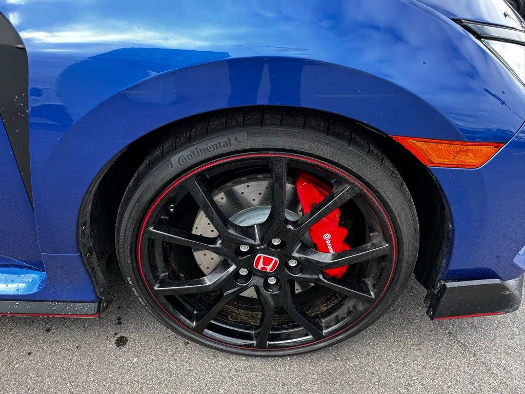 Used 2018 Honda Civic Type R image 13