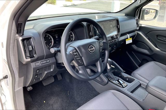 New 2026 Nissan Frontier SV image 5