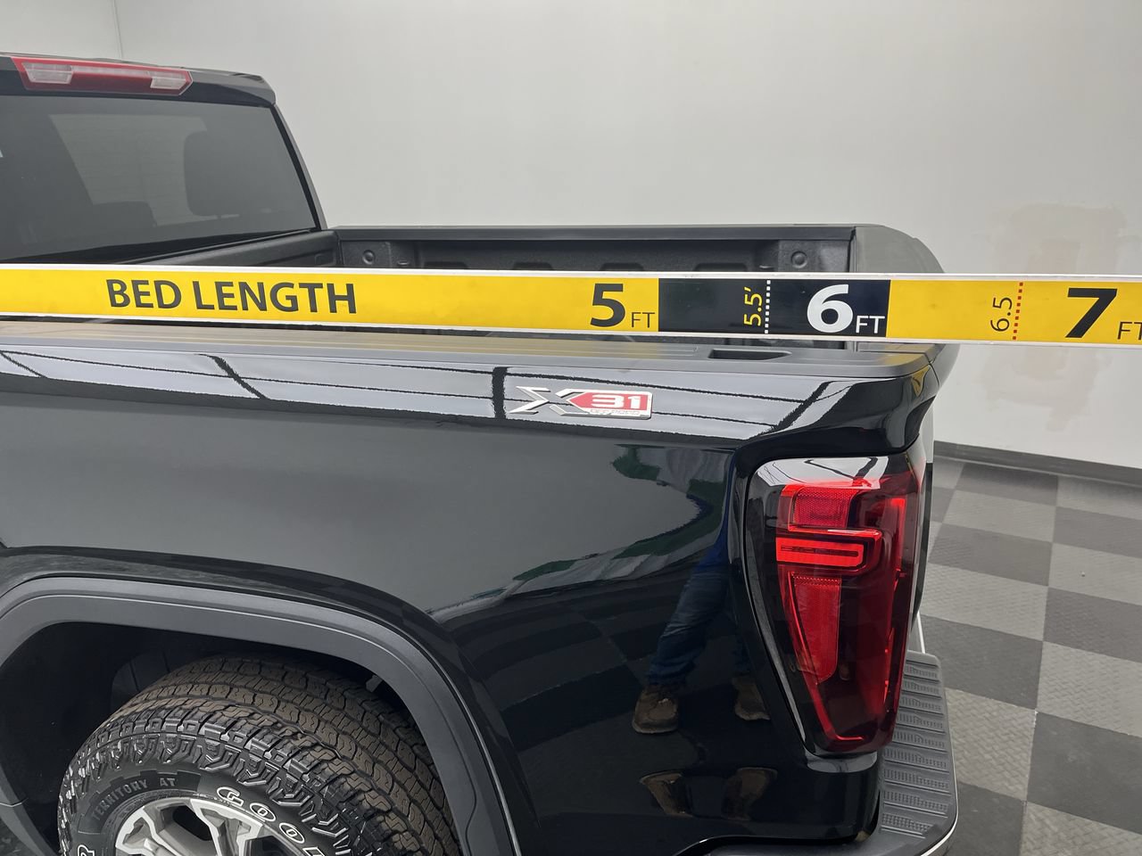 New 2026 GMC Sierra 1500 SLE AWD/4WD image 30