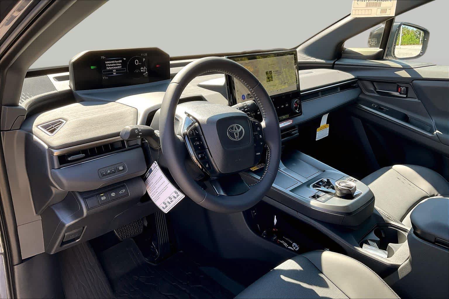 New 2026 Toyota bZ Woodland AWD/4WD image 8