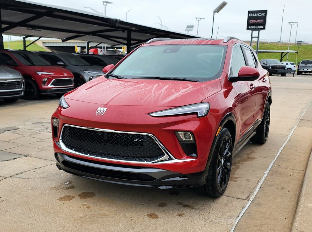 New 2026 Buick Encore GX Sport Touring w/ Advanced Technology Package image 8