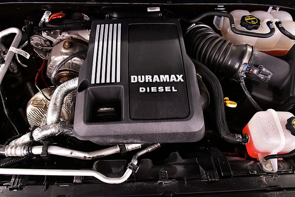 Used 2024 Chevrolet Silverado 1500 Custom Trail Boss image 32