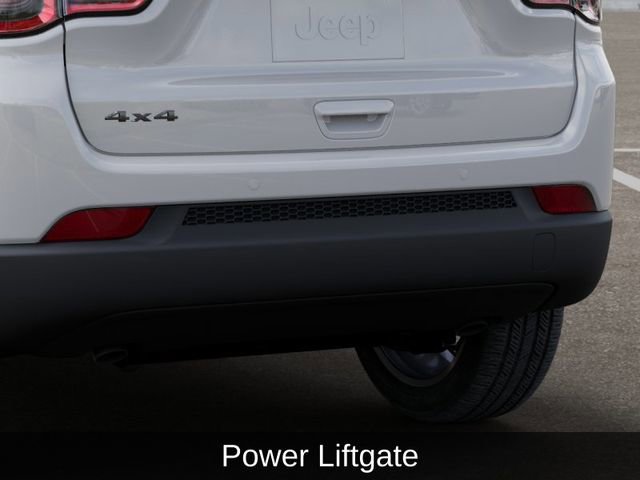 New 2026 Jeep Compass Limited w/ Sun, Sound & Navigation Group image 16