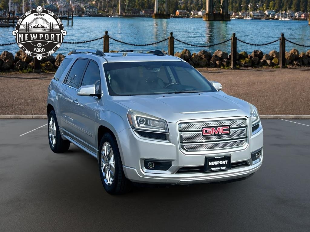 Used 2016 GMC Acadia Denali AWD/4WD image 1