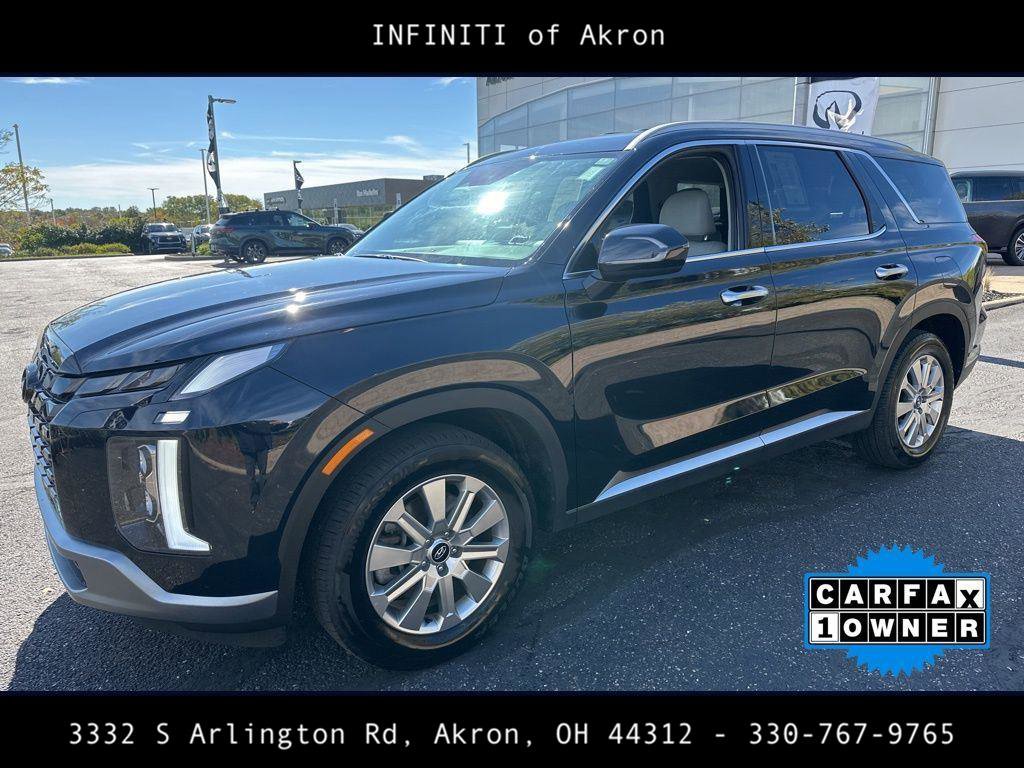 Used 2025 Hyundai Palisade SEL image 10