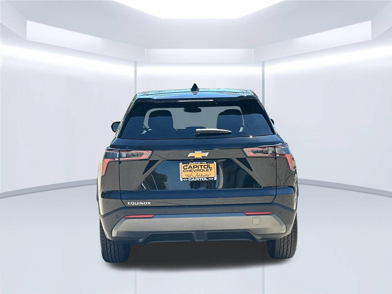 New 2027 Chevrolet Equinox LT FWD image 5