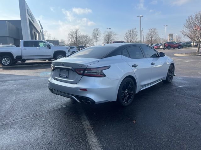 Used 2021 Nissan Maxima 3.5 SV w/ Floor Mat Group image 6