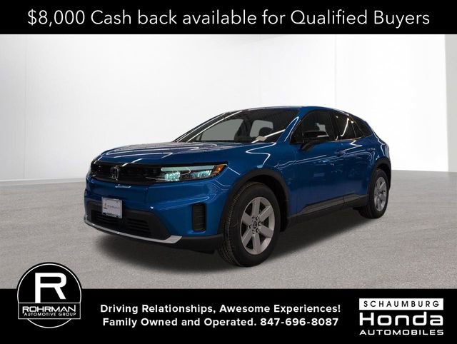 New 2026 Honda Prologue EX image 1