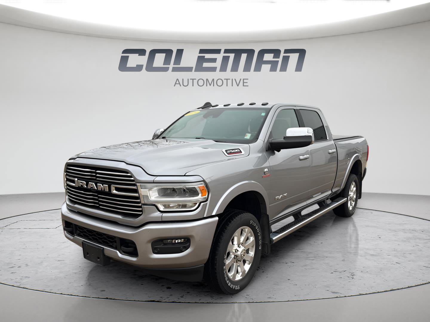 Used 2019 RAM 2500 Laramie