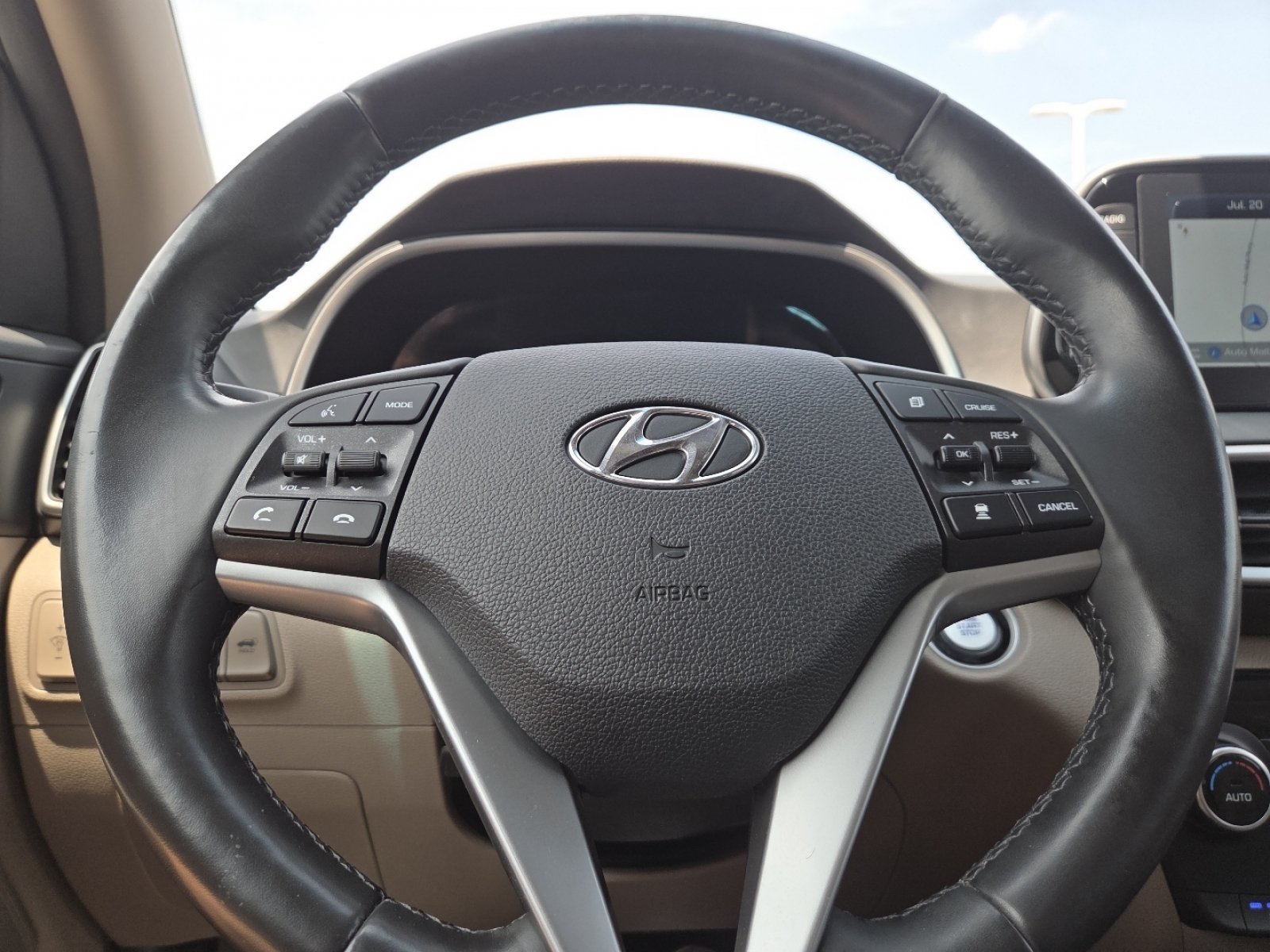 Used 2021 Hyundai Tucson Ultimate AWD/4WD image 29