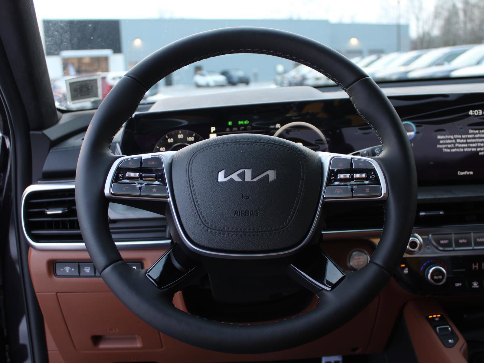 New 2025 Kia Telluride SX Prestige X-Pro image 11