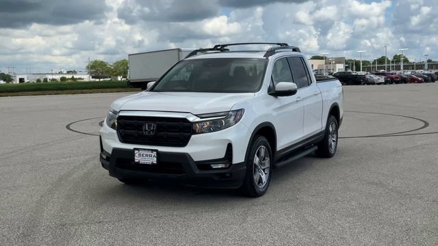 Certified 2025 Honda Ridgeline RTL image 4