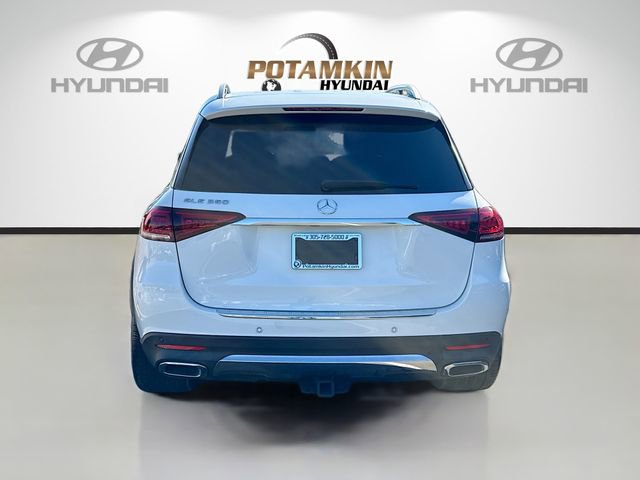 Used 2021 Mercedes-Benz GLE 350 image 6