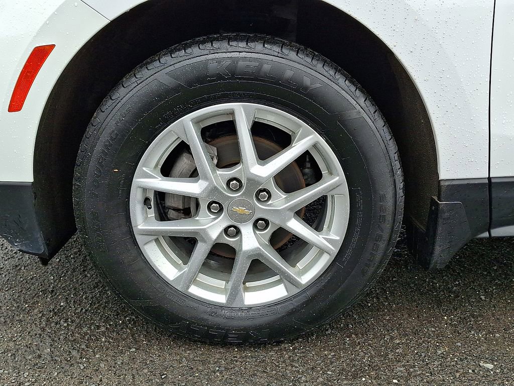Certified 2023 Chevrolet Equinox LS w/ LPO, Floor Liner Package image 33