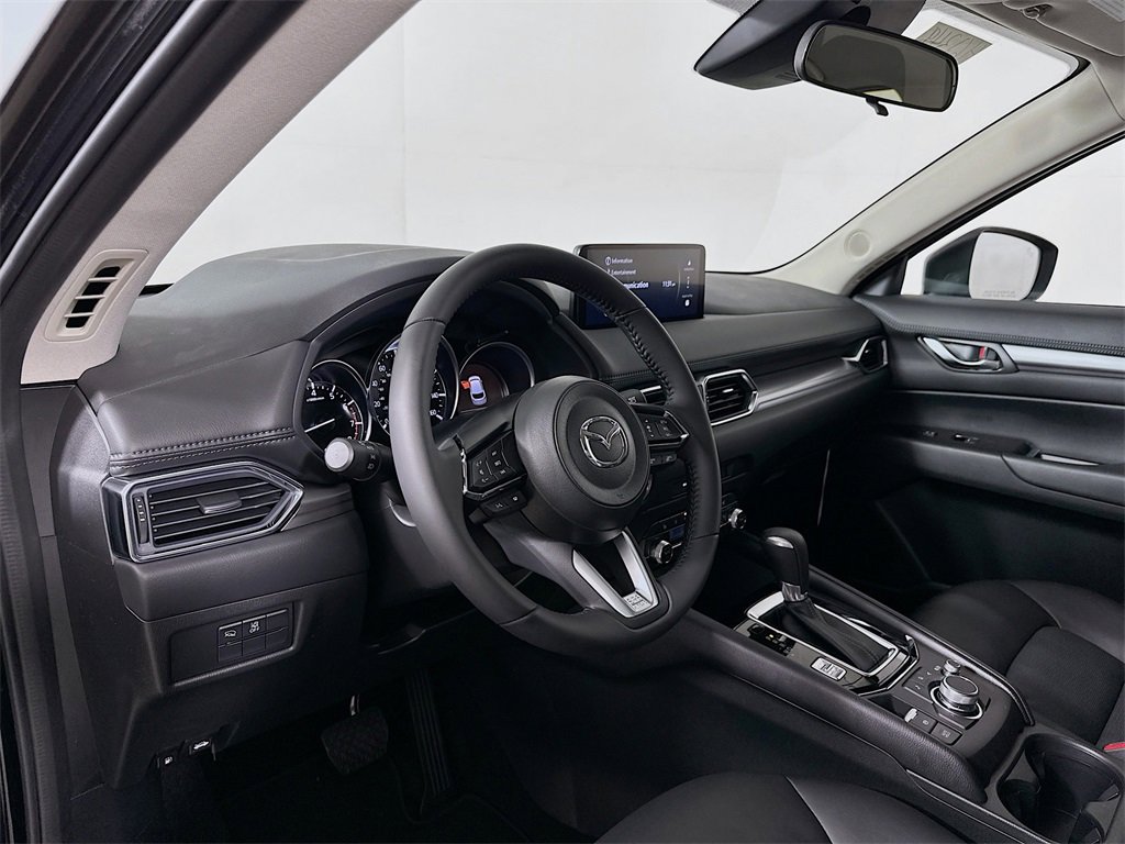 New 2025 MAZDA CX-5 AWD 2.5 S w/ Select Package image 10