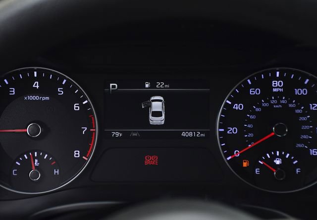 Used 2024 Kia Forte LXS FWD image 10