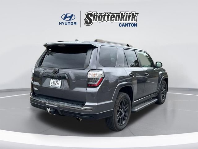 Used 2021 Toyota 4Runner Nightshade image 5