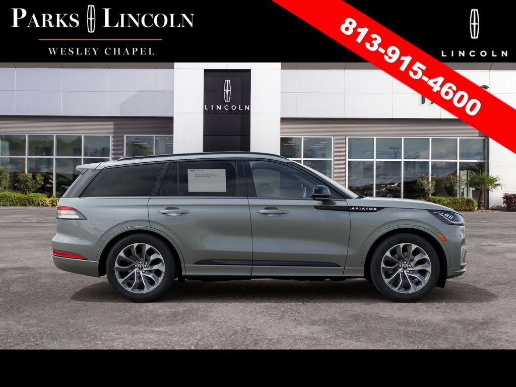 New 2027 Lincoln Aviator 2WD w/ Jet Appearance Package image 5