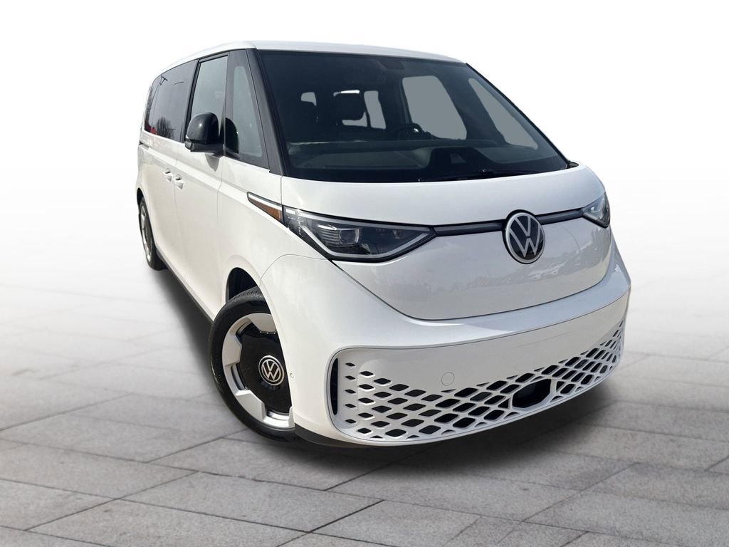 New 2025 Volkswagen ID. Buzz Pro S image 55