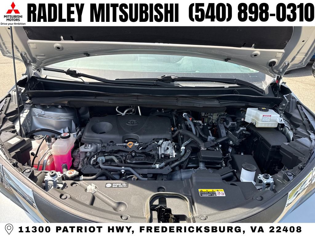 Used 2021 Toyota Sienna LE w/ LE Plus Package image 15