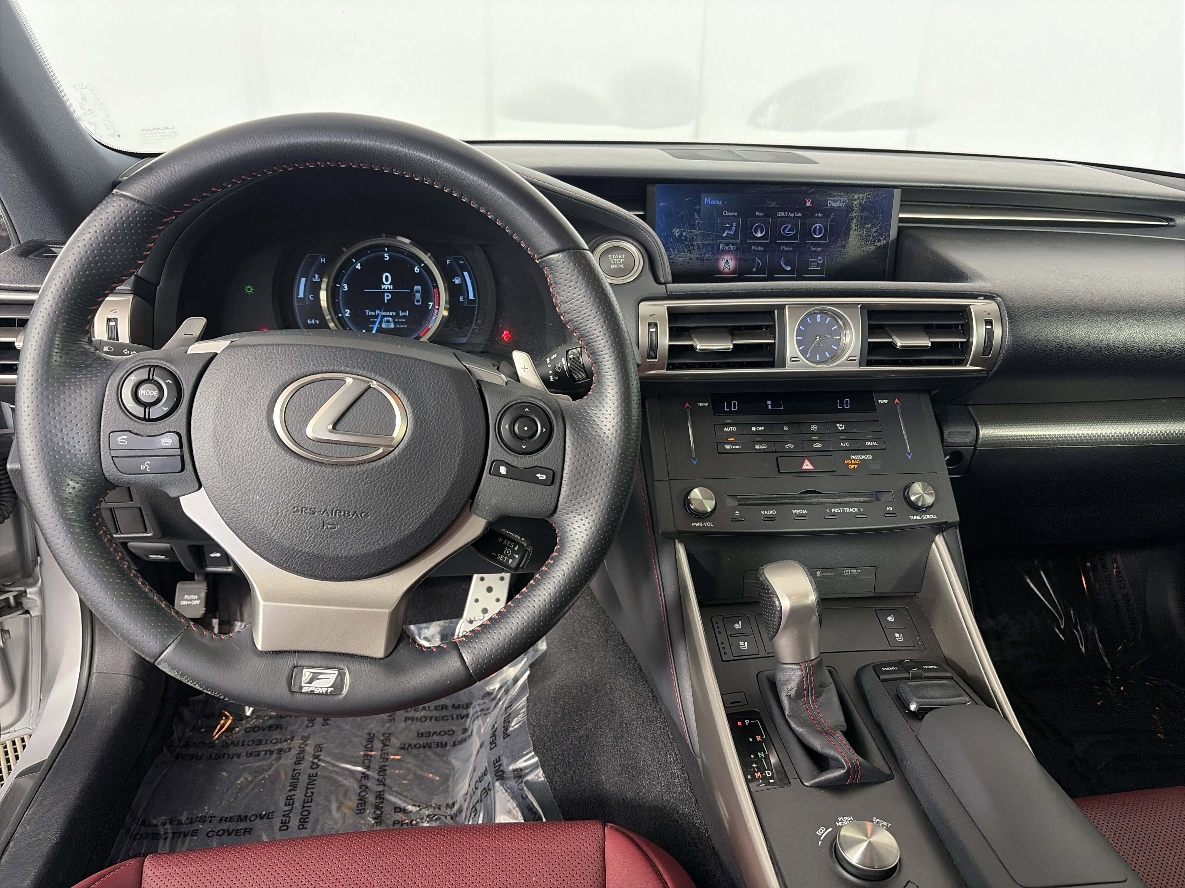 Used 2015 Lexus IS 350 AWD w/ F-Sport Package image 3