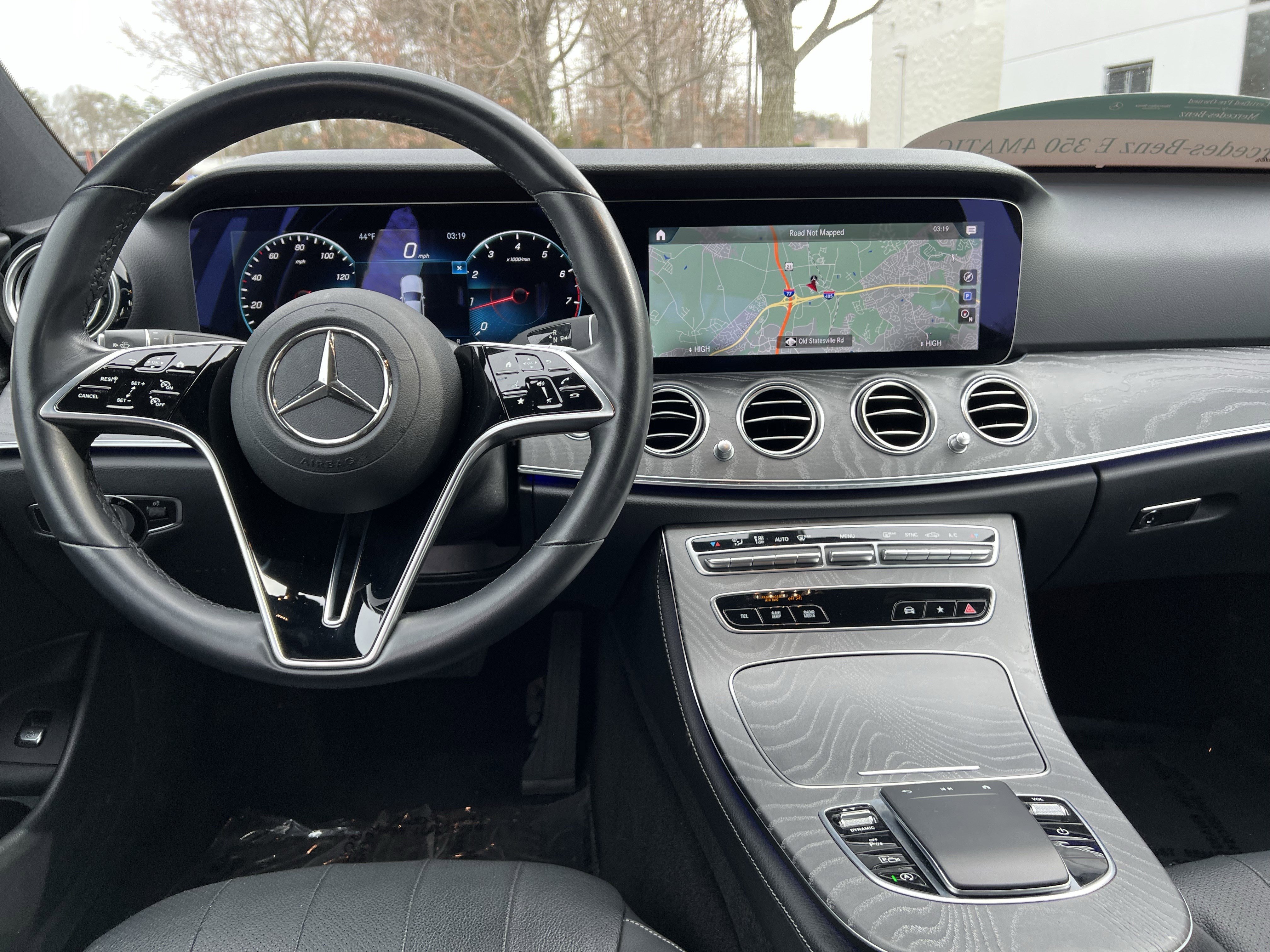 Certified 2021 Mercedes-Benz E 350 4MATIC Sedan image 30