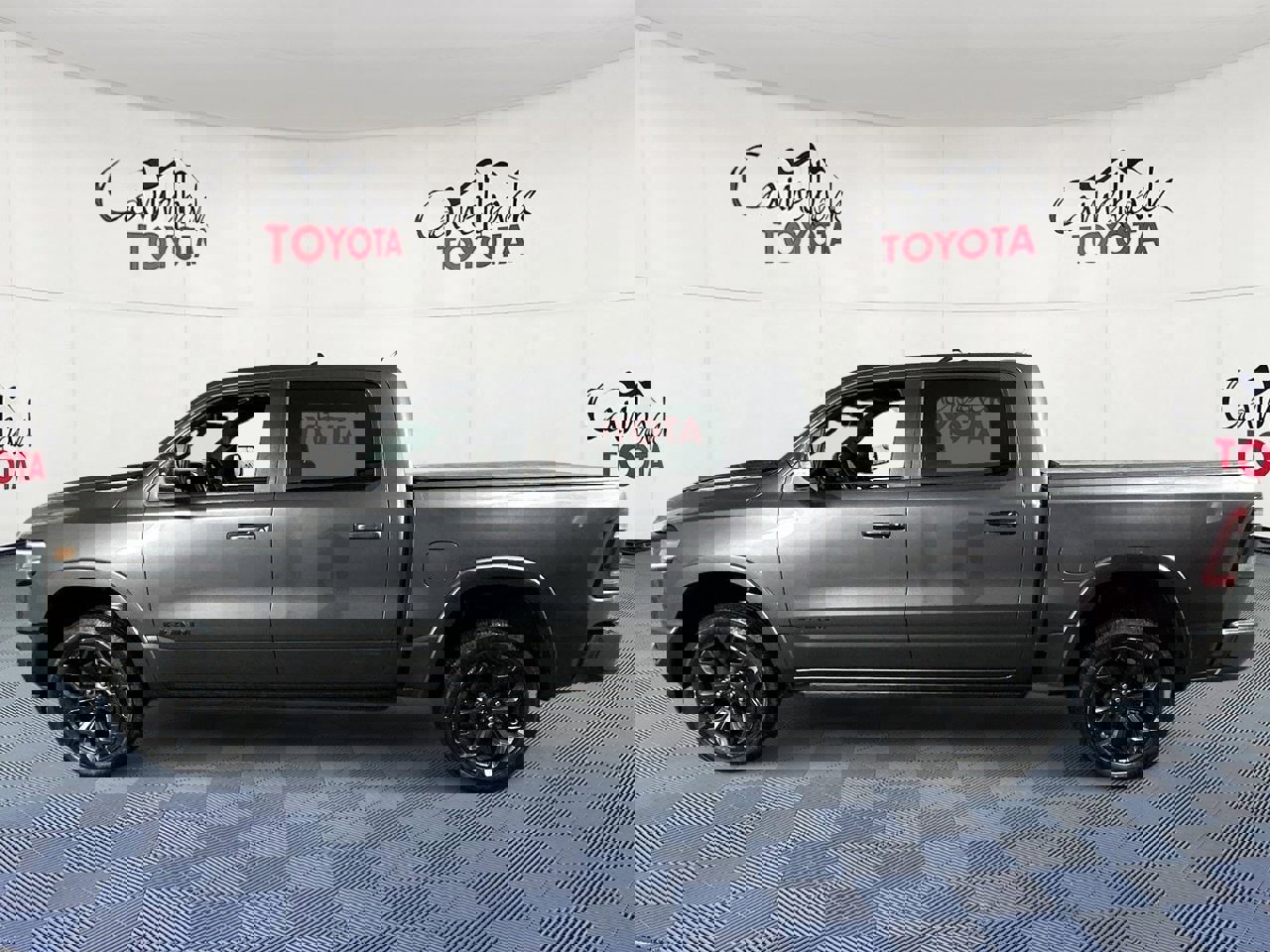 Used 2021 RAM 1500 Limited w/ Night Edition image 5