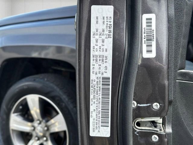 Used 2017 Jeep Patriot High Altitude image 31