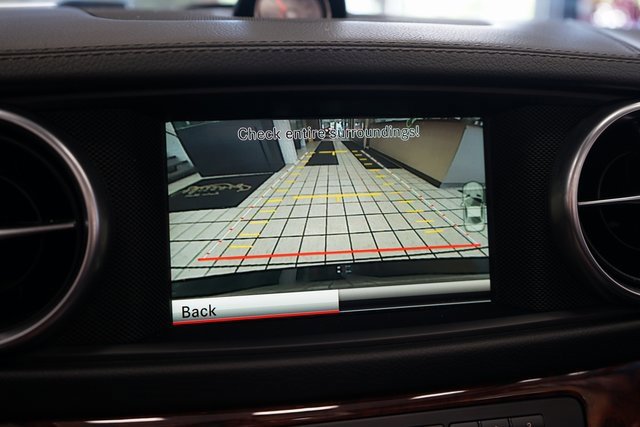 Used 2015 Mercedes-Benz SL 550 image 12