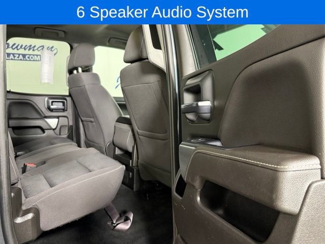 Used 2017 Chevrolet Silverado 1500 LT w/ All Star Edition AWD/4WD image 17