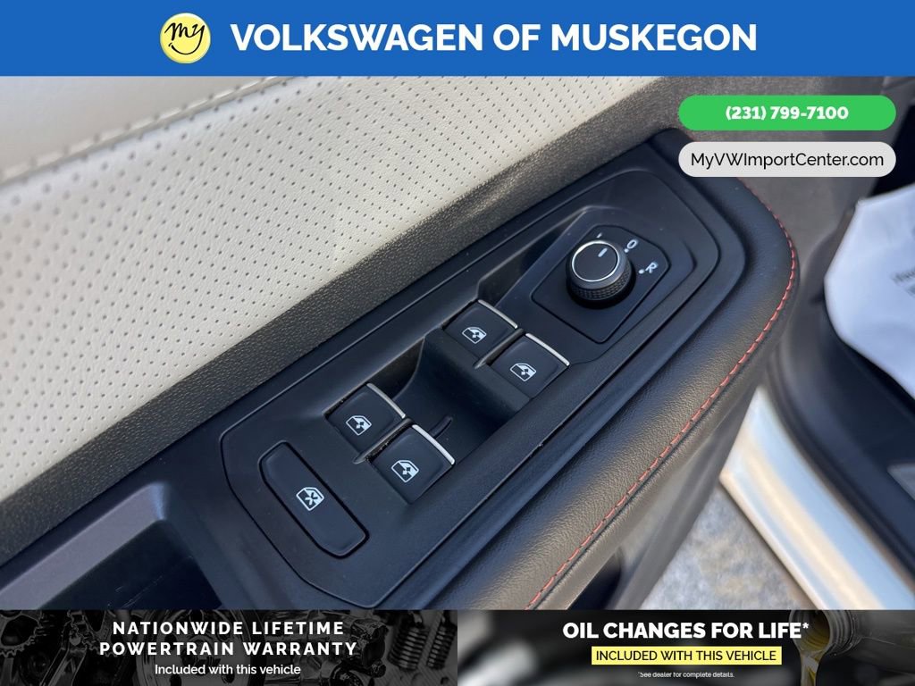 New 2026 Volkswagen Atlas Peak Edition image 11