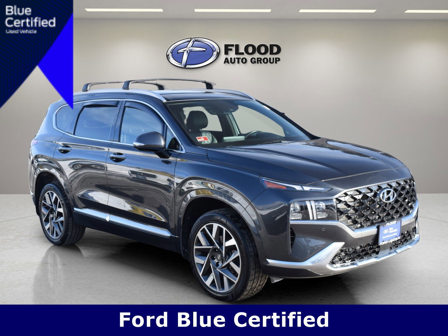 Used 2022 Hyundai Santa Fe Calligraphy image 1