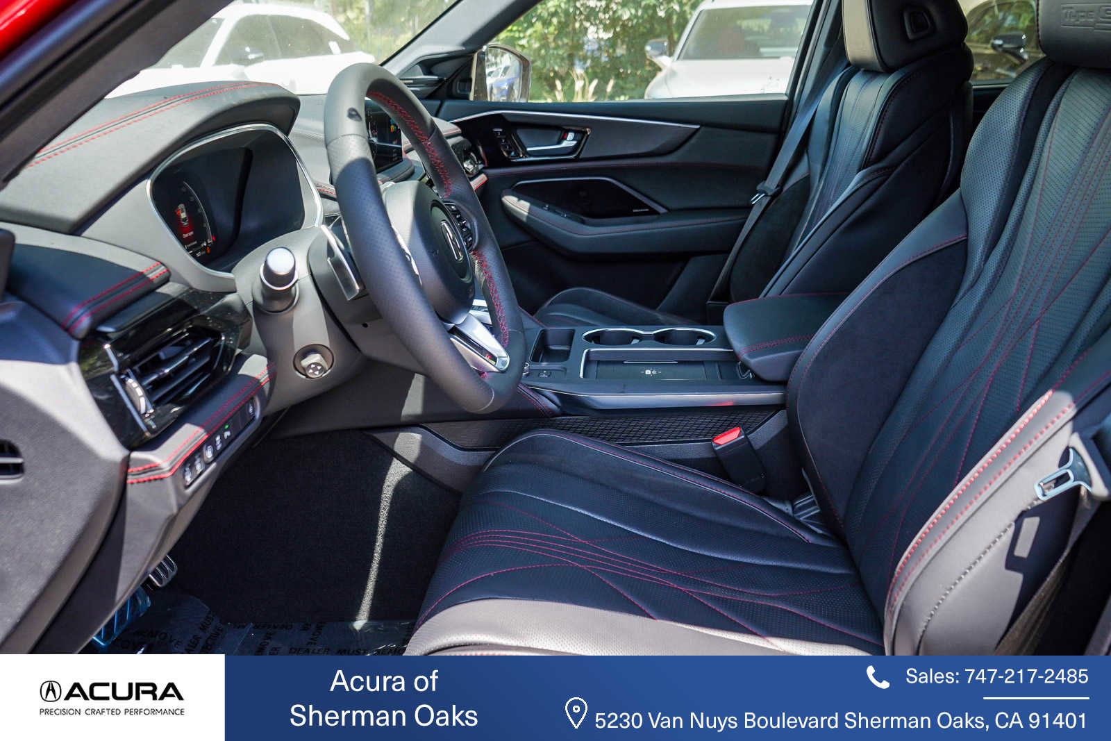 New 2026 Acura MDX Type S image 28