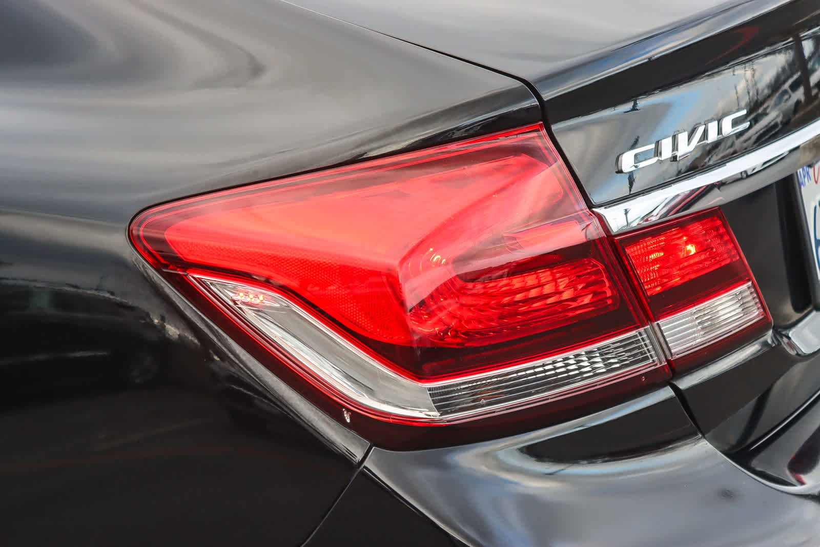 Used 2013 Honda Civic LX image 8