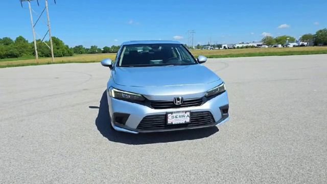 Used 2023 Honda Civic EX image 2