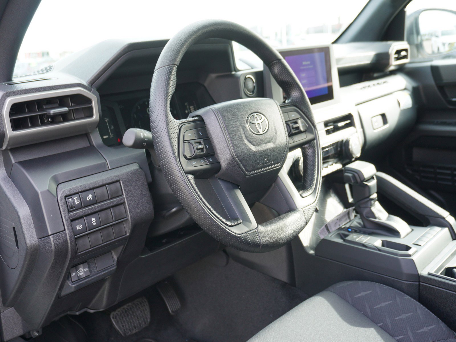 New 2026 Toyota Tacoma SR image 18