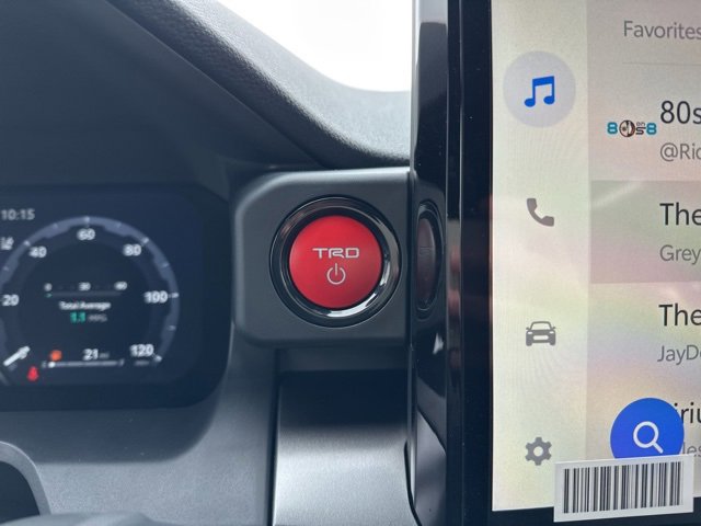 New 2025 Toyota Tacoma TRD Off-Road image 15