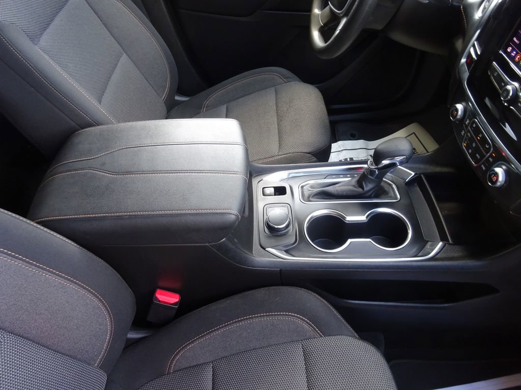 Certified 2021 Chevrolet Traverse LS image 20