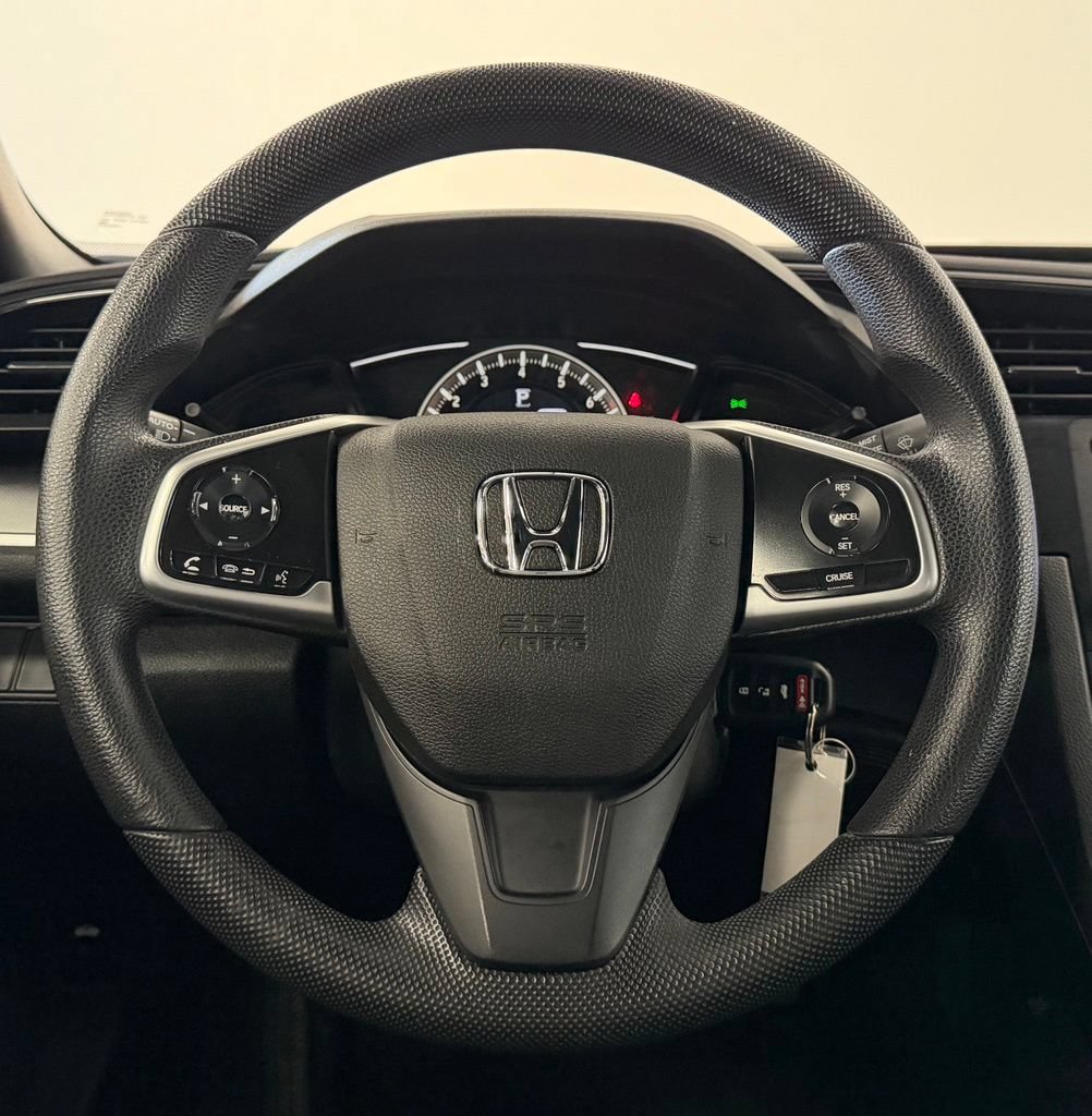 Used 2017 Honda Civic LX image 16
