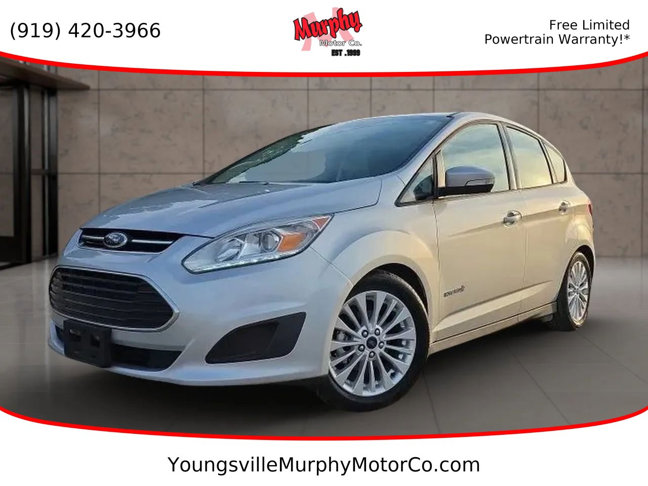 Used 2017 Ford C-MAX SE image 1