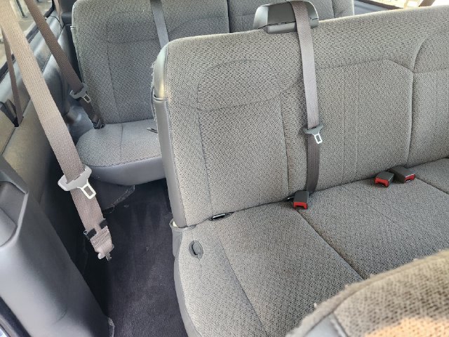 Used 2025 Chevrolet Express 3500 LT w/ LT Preferred Equipment Group RWD image 33