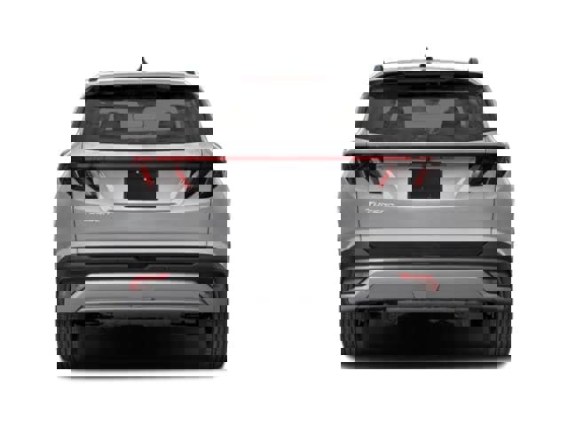 New 2026 Hyundai Tucson Limited image 5