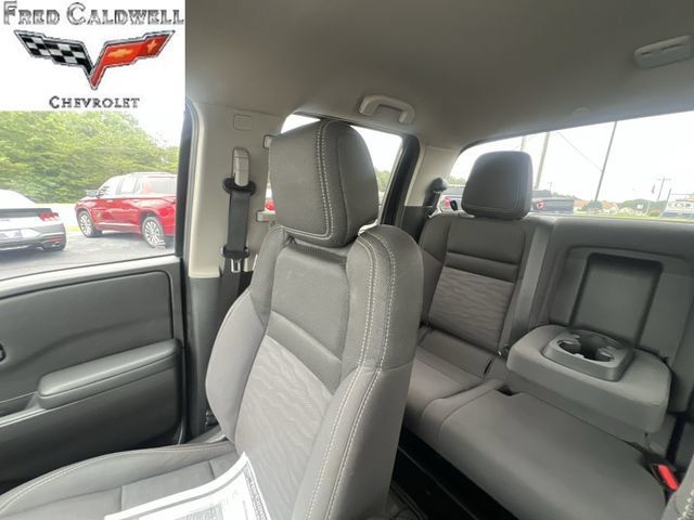 Used 2023 Nissan Frontier SV AWD/4WD image 12
